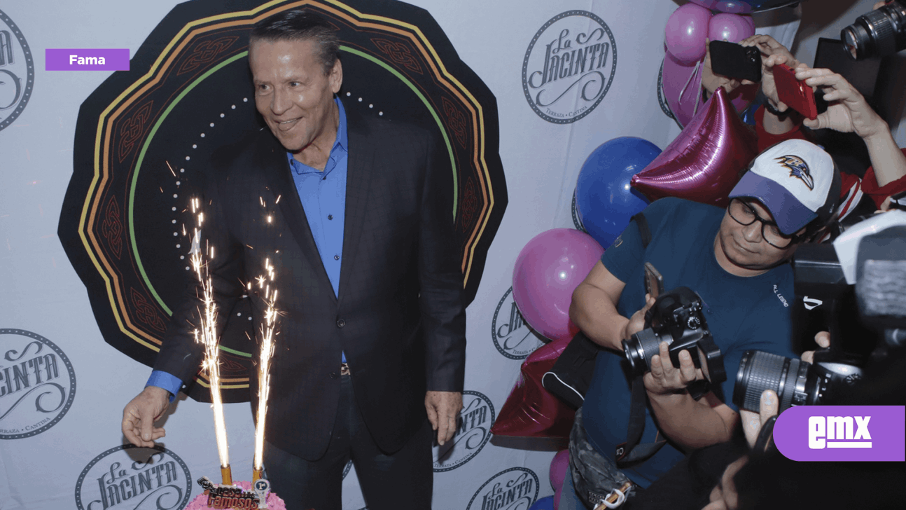 EMX-Inicia Alfredo Adame 'encierro' en La Casa de los Famosos