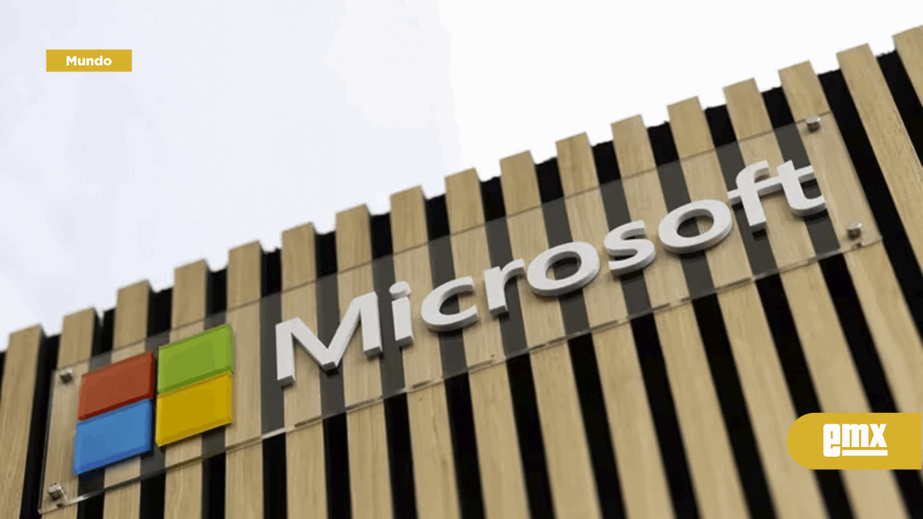 EMX-Microsoft denunció ataque informático de Rusia contra cuentas de altos directivos