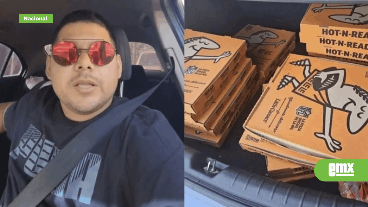 EMX-¿Nuevo negocio? Revendedor de Costco ahora ofrece pizza de Little Caesars