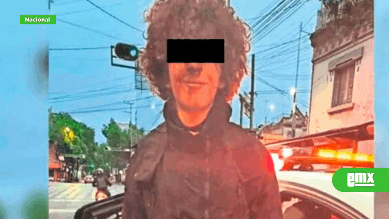 EMX-Joven de 19 años mata a su madre y hiere a su hermano a puñaladas en CDMX