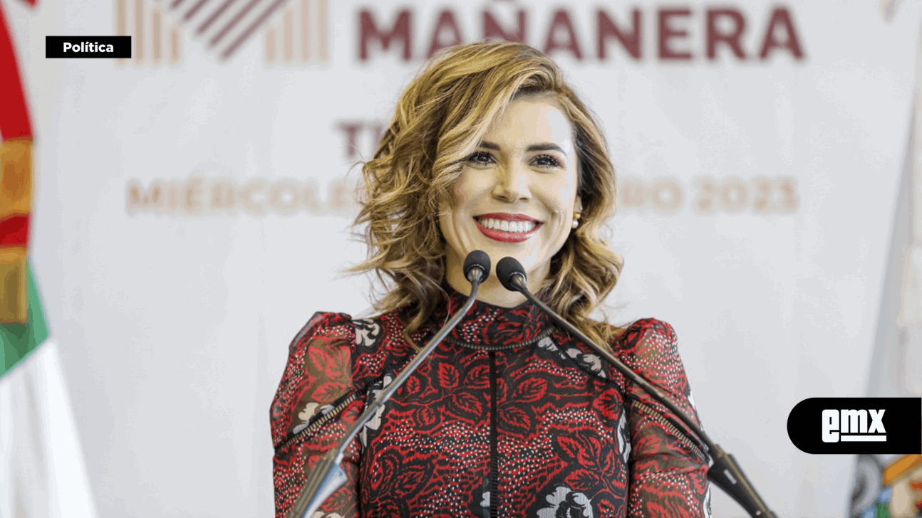 EMX-MARINA DEL PILAR AVILA OLMEDA…atenta a generar un regreso a clases seguro.