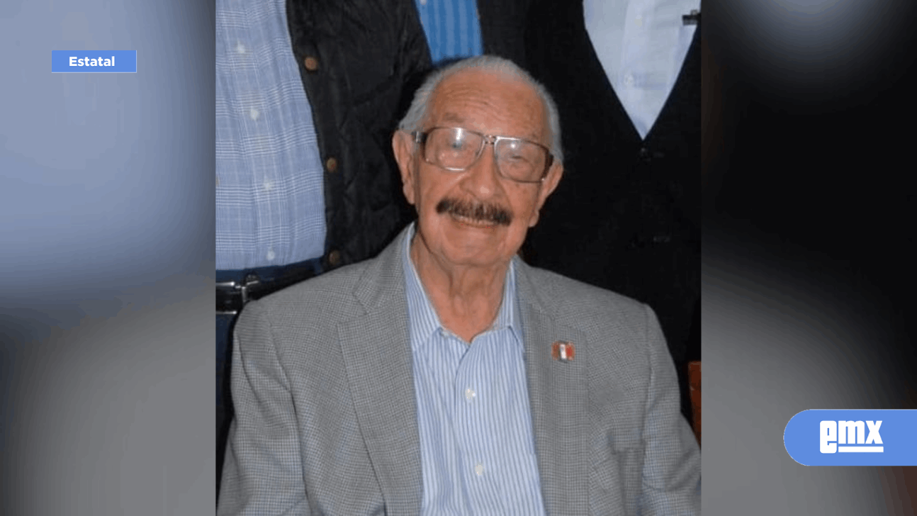 EMX-FALLECE FRANCISCO DE LAMADRID ROMANDÍA  FUNDADOR DEL GRUPO REYES HEROLES