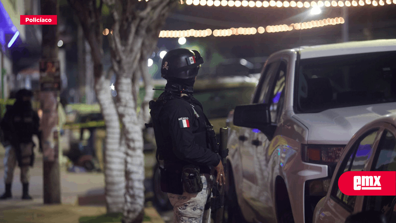 Asesinaron a hombre con arma blanca en la Zona Norte de... - El Mexicano