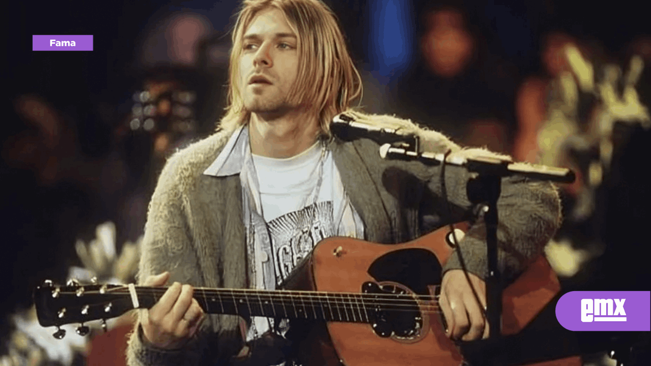 EMX-Kurt Cobain: Se filtra supuesta autopsia, 30 años después