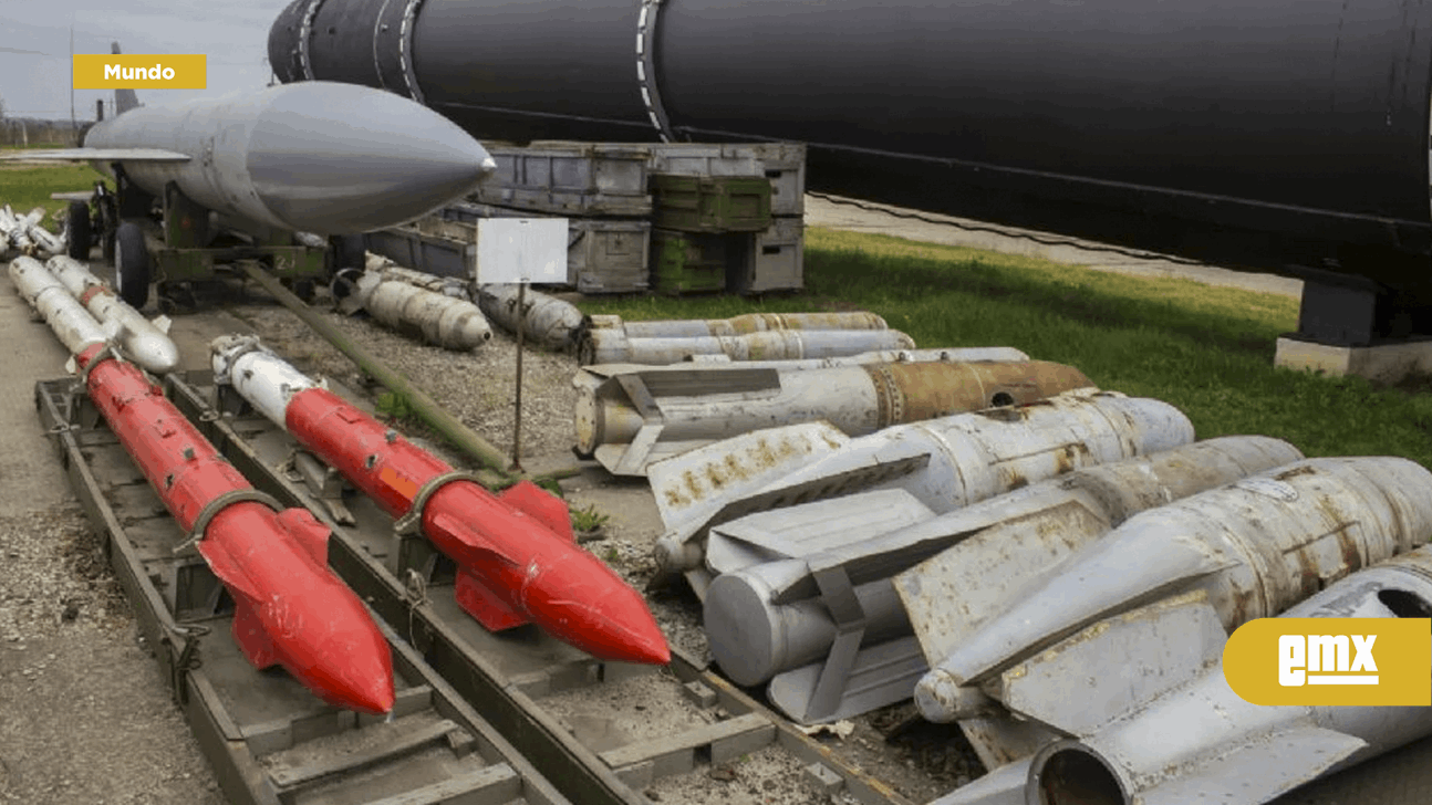 EMX-Planea EU reinstalar armas nucleares en Reino Unido por la amenaza de Rusia