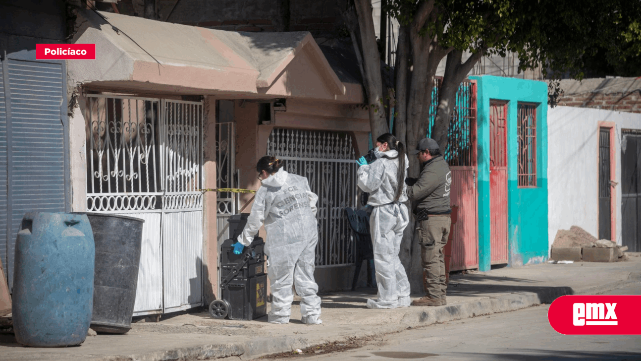 Hombre Es Asesinado En El Patio De Su Casa El Mexicano