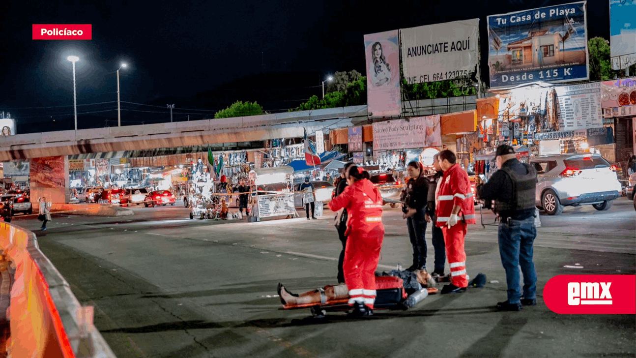 Ataque Armado Se Registra En La Garita De San Ysidro - El Mexicano