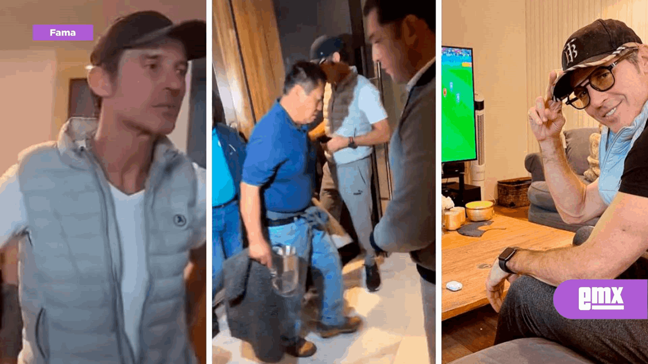 EMX-Leonardo García, sin casa y sin muebles tras desalojo