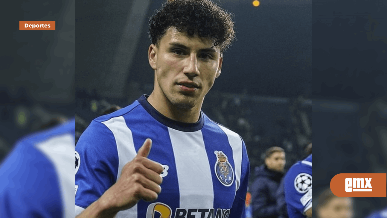 EMX-Jorge Sánchez regresa a México; jugará con Cruz Azul
