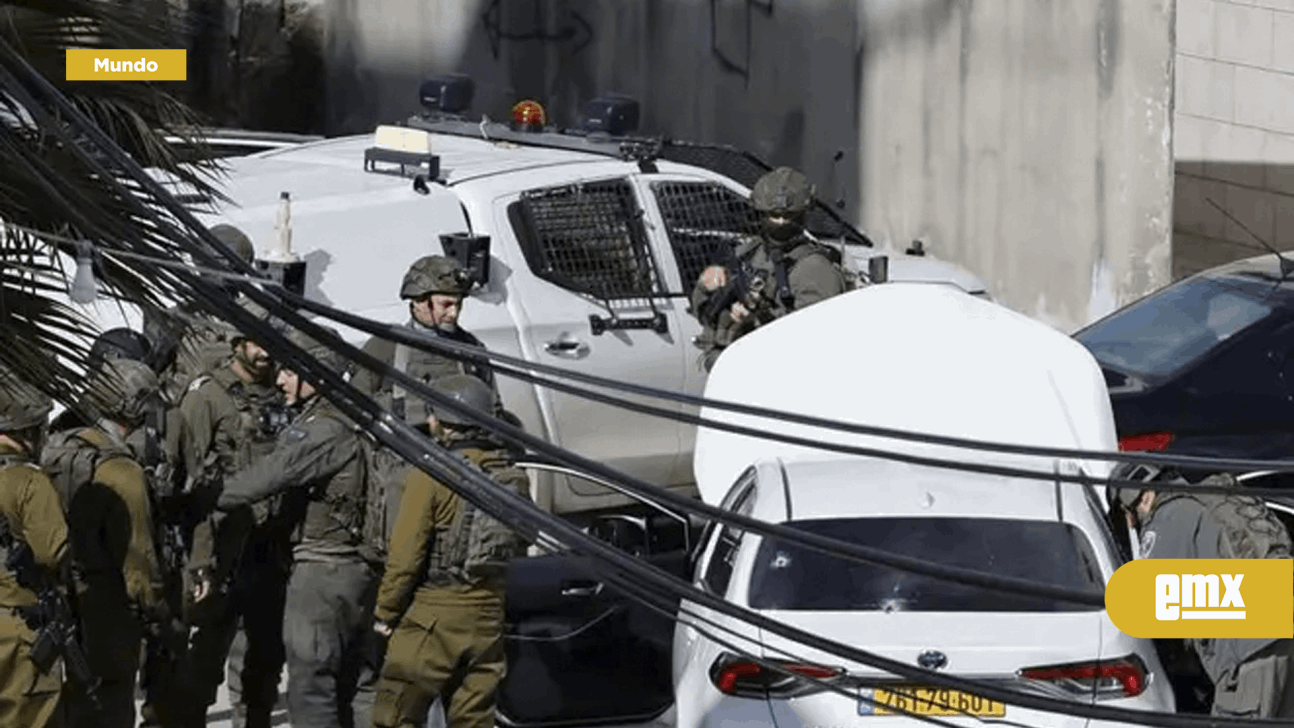 EMX-EU impondrá sanciones a colonos judíos de Cisjordania por ataques a palestinos