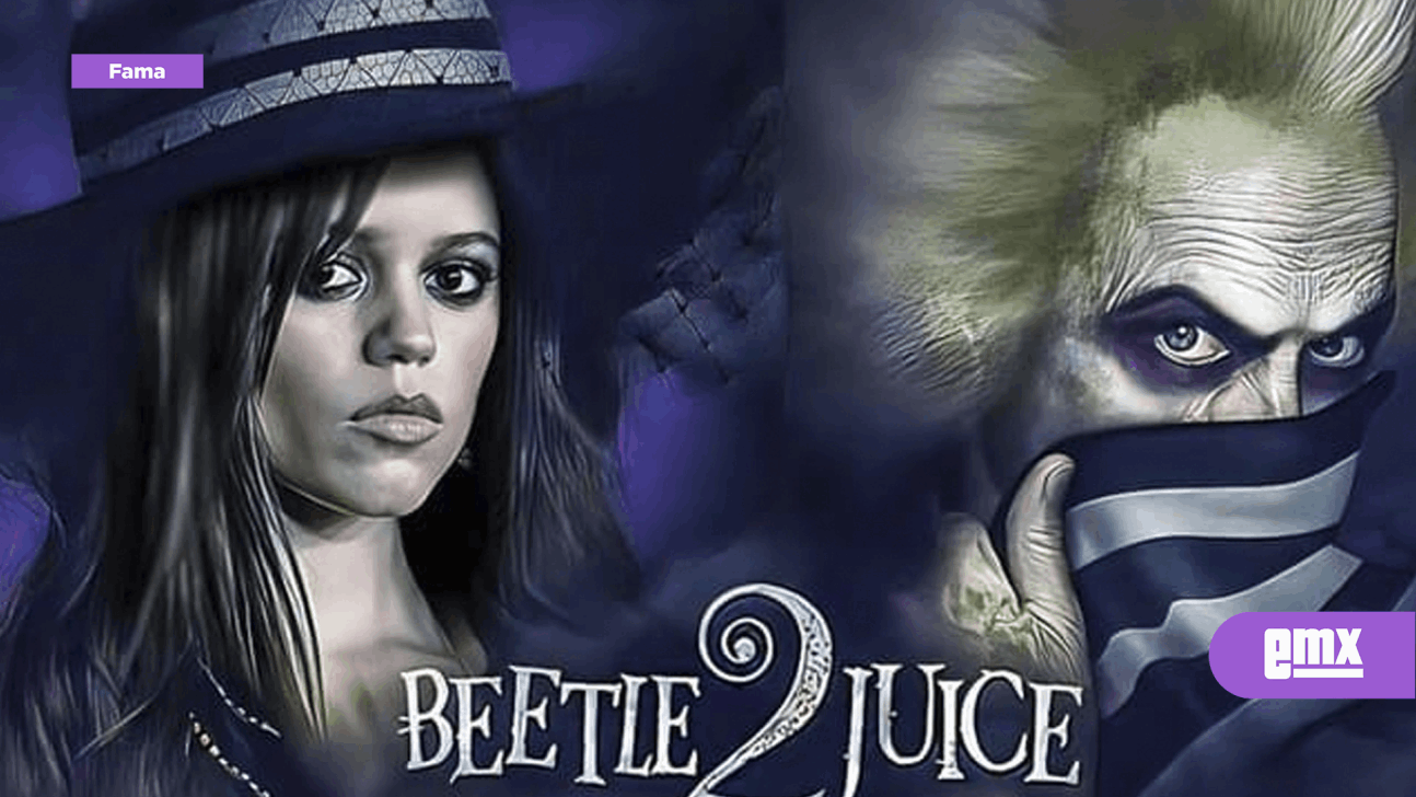 ‘Beetlejuice 2’ ya tiene póster y fecha de estreno; aquí... El Mexicano