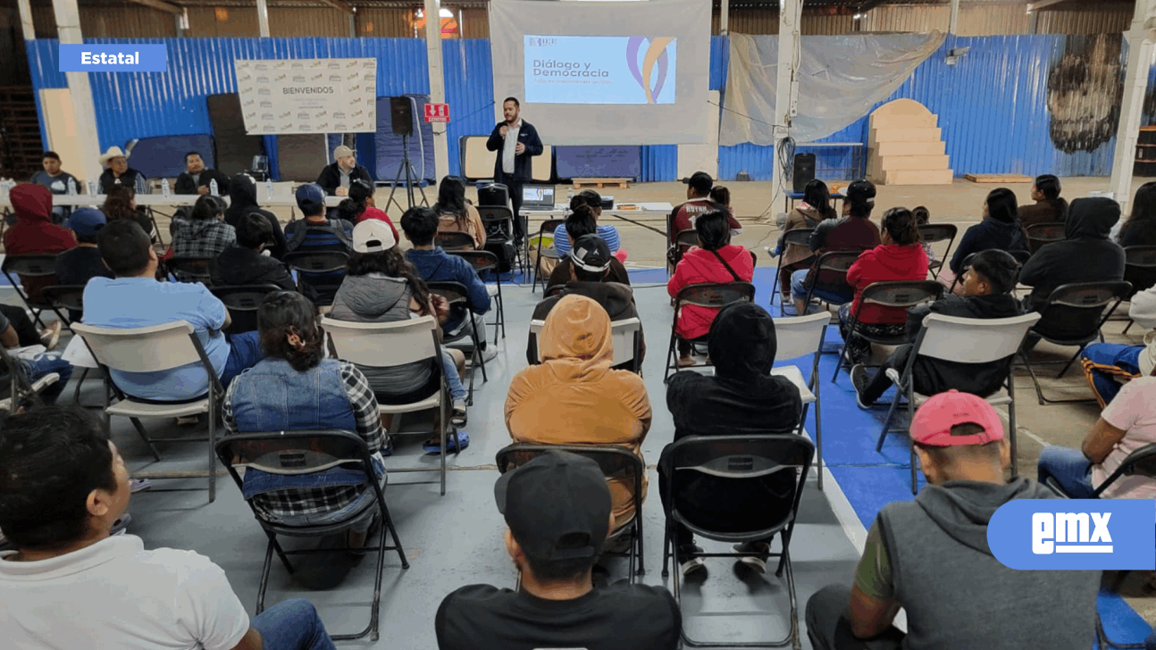 EMX-Participa fiscal regional ante comunidad indígena de San Quintín
