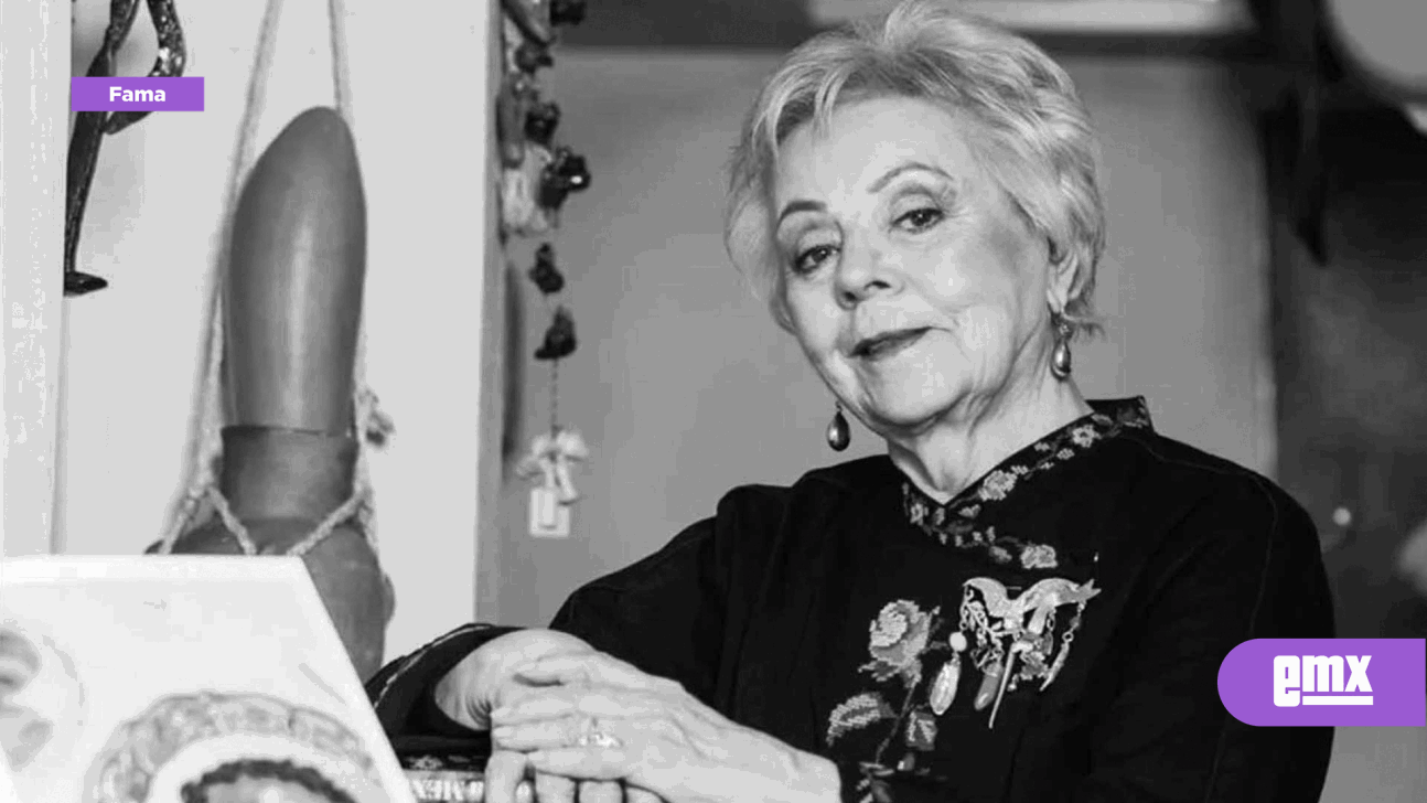 EMX-Murió la chef mexicana Alicia Gironella, a los 93 años 