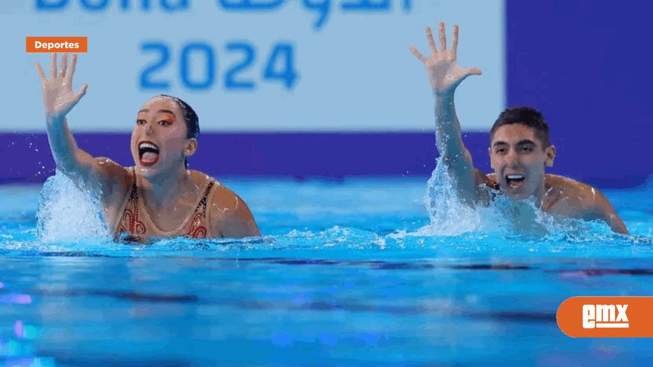 México suma medalla y boletos a París 2024 en Mundial de... El Mexicano