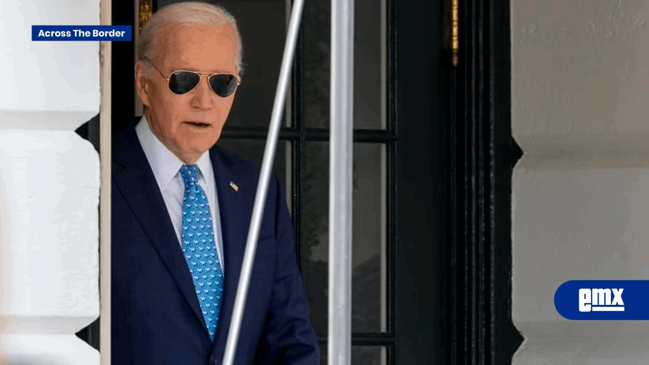 EMX-Joe Biden dice estar preocupado por el diagnóstico de cáncer del rey Carlos III