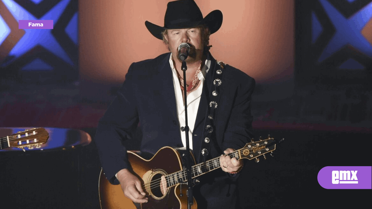 EMX-Muere el cantante de country Toby Keith; tenía cáncer de estómago