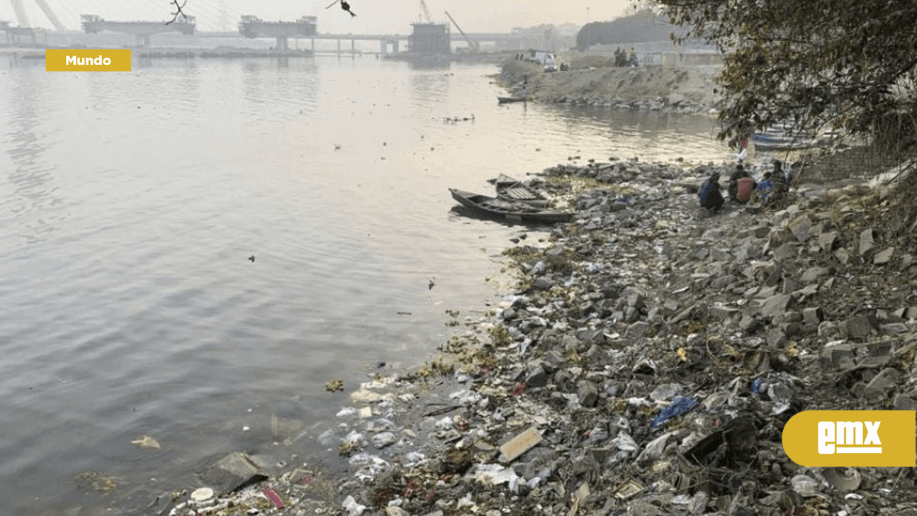 EMX-Contaminación del agua hará aumentar su escasez en el mundo para 2050: Estudio