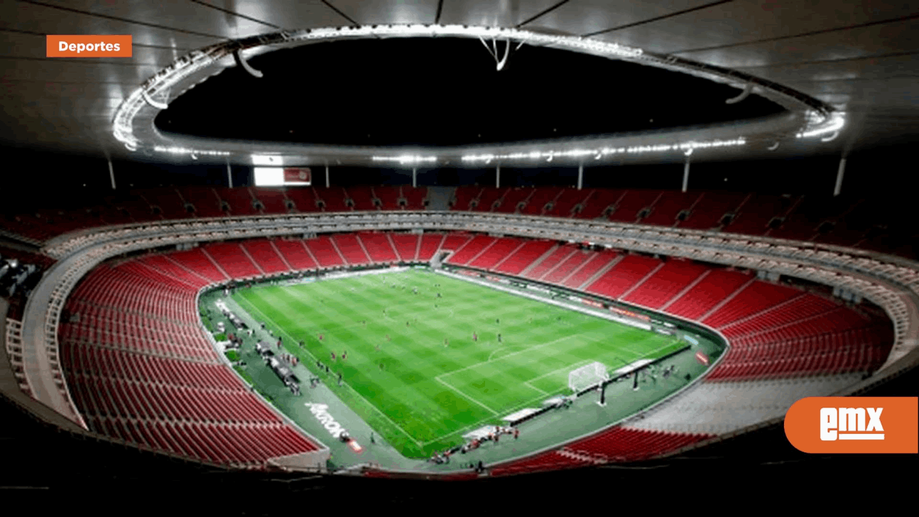 EMX-Estadio Akron y Estadio BBVA deberán cambiar de nombre para el Mundial 2026