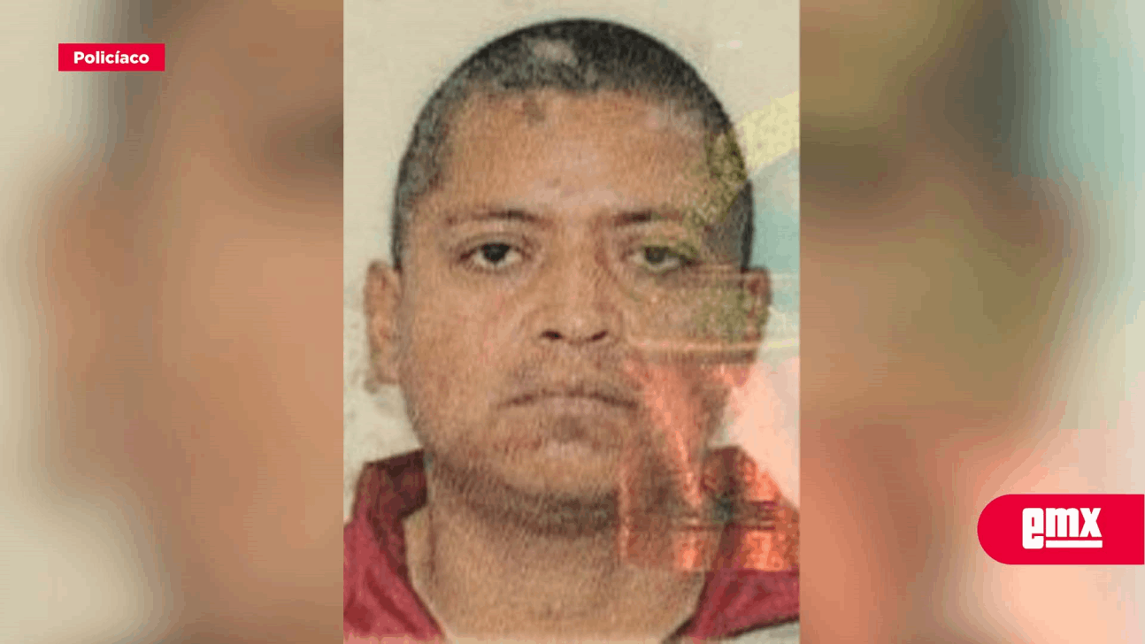 EMX-INICIAN LA PESQUISA DE DANIEL URRUTIA, DE 42 AÑOS DE EDAD