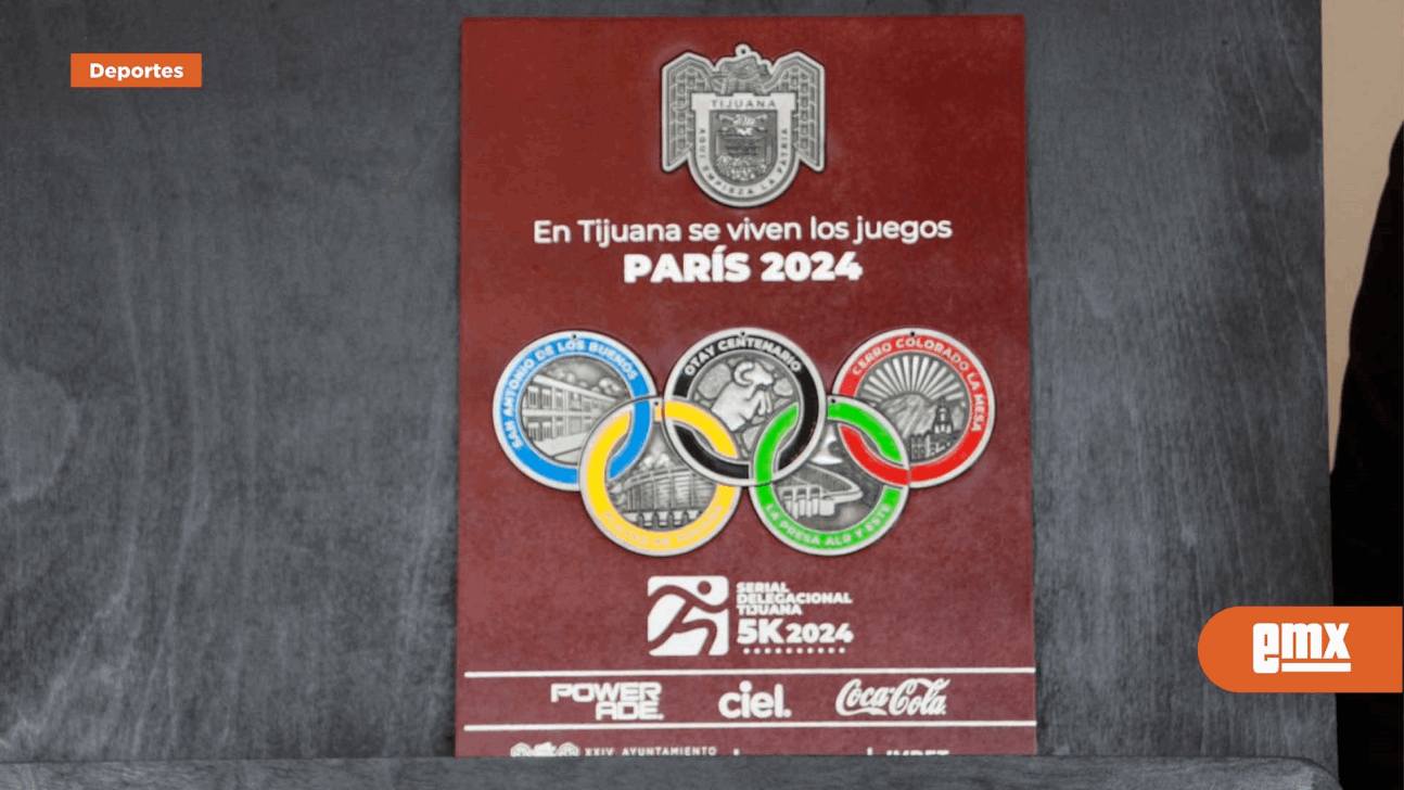 EMX-Presentan medallas del Serial Atlético Delegacional 