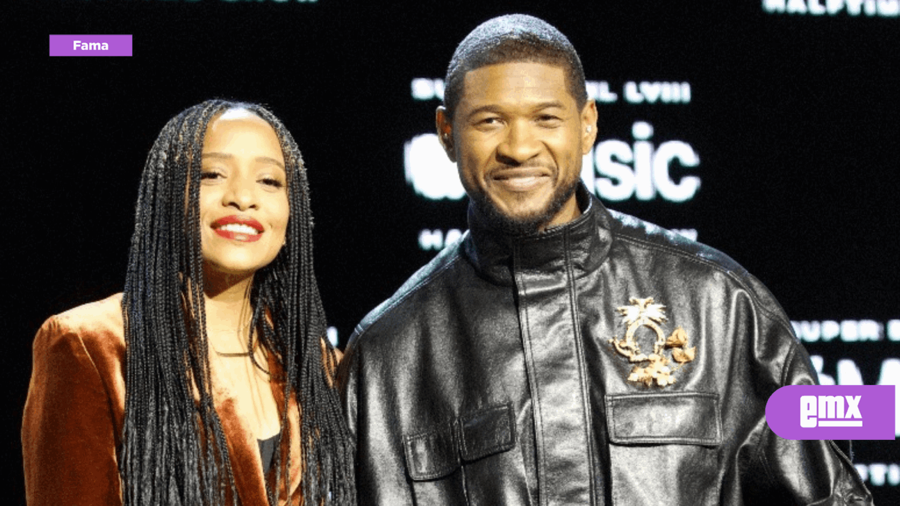 EMX-‘Por supuesto’: Usher tendrá invitado especial en el show del medio tiempo
