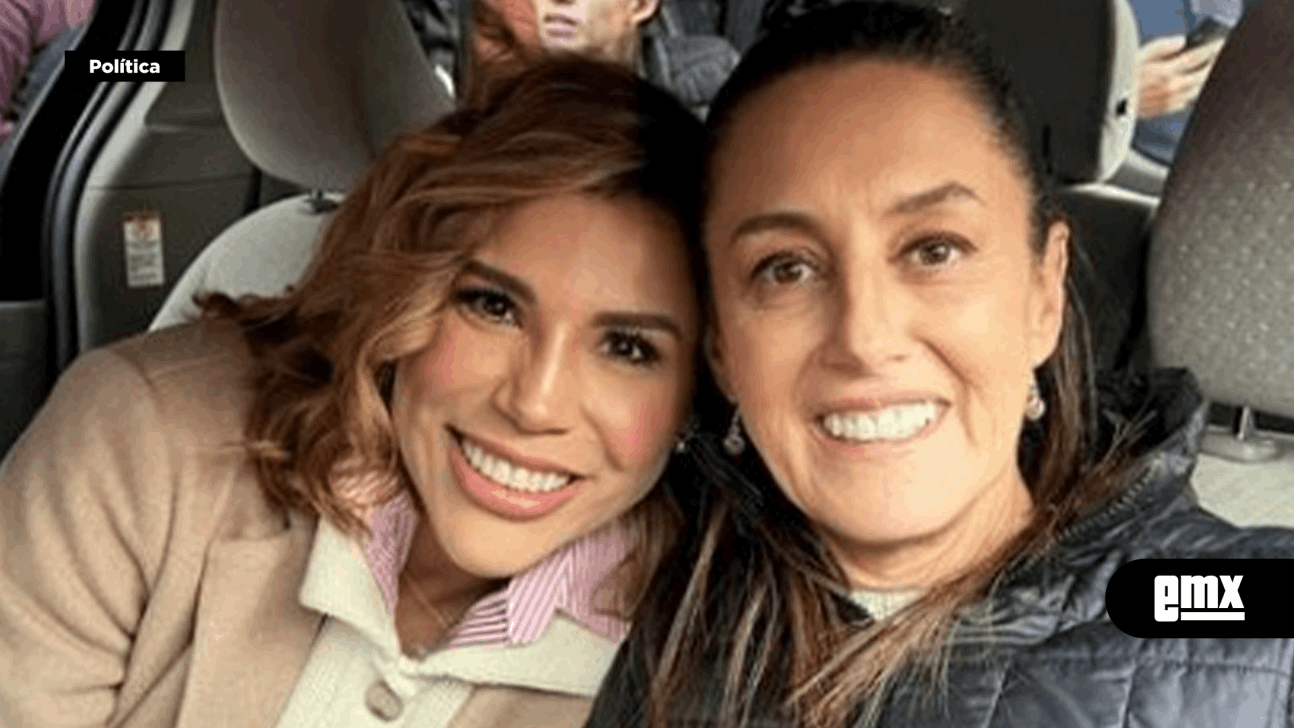 EMX- MARINA DEL PILAR AVILA OLMEDA… dio la bienvenida a la doctora Claudia Sheinbaum Pardo