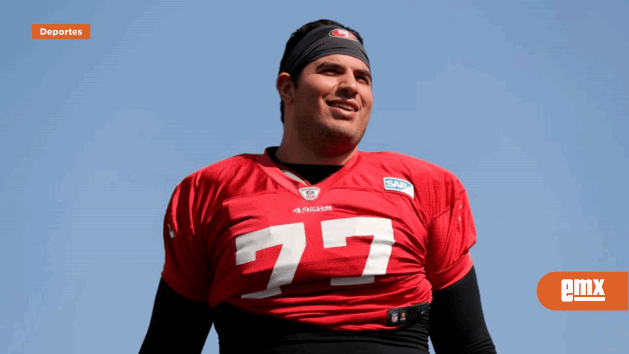 EMX-Alfredo Gutiérrez, el tijuanense que alcanzó el sueño de la NFL