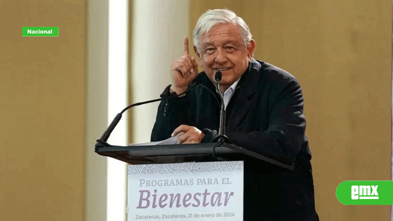 EMX-López Obrador confirma para el 29 de febrero inauguración de último tramo del Tren Maya