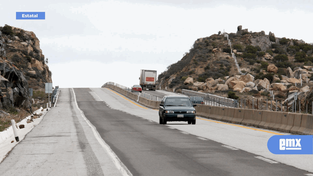 EMX-CERRARÁN UN MES CARRETERA LA RUMOROSA-EL HONGO