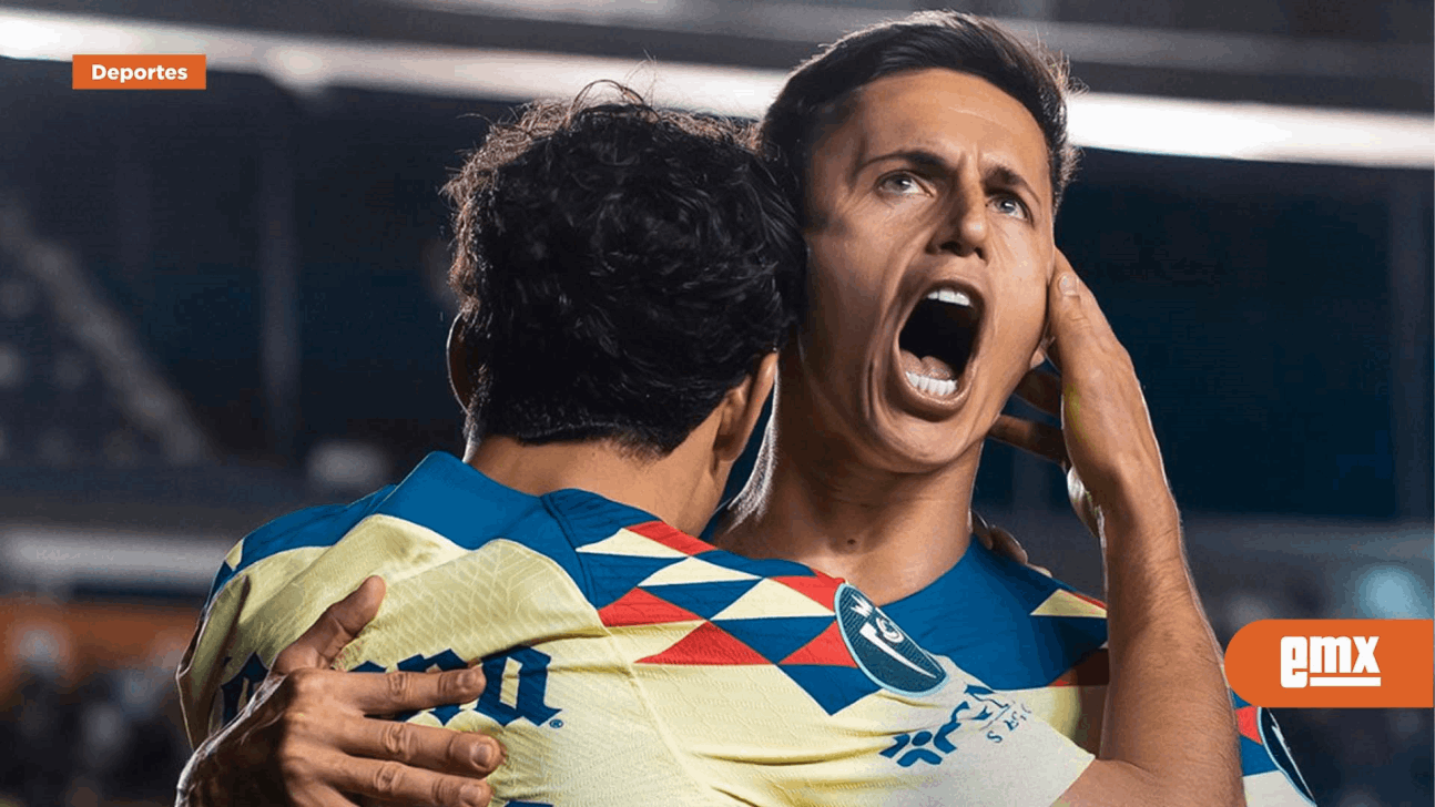 EMX-América remonta y habrá Clásico Nacional en Concachampions