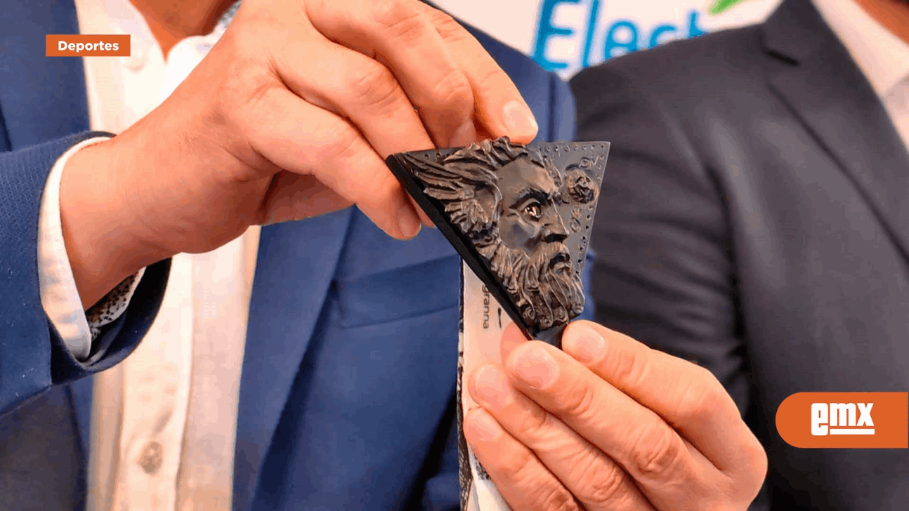 EMX-Presentan en Tijuana Medio Maratón de GDL