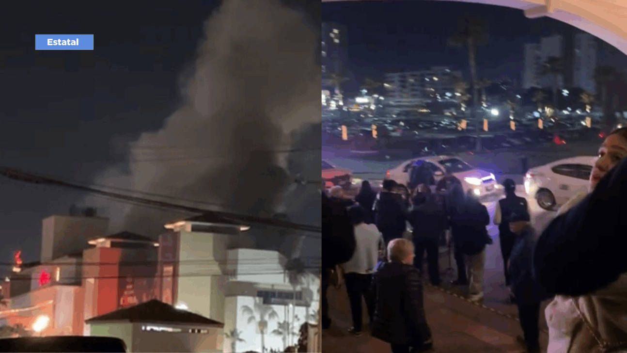 EMX-Actividades en el Hipódromo Casino Caliente Suspendidas por Incendio