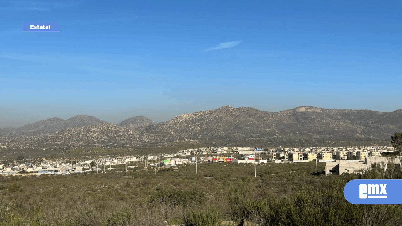 EMX-En el olvido Valle San Pedro y Valle de las Palmas en Tijuana