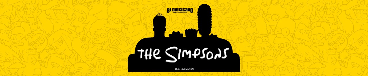 EMX-Día Mundial de Los Simpson - 19 de abril de 2021