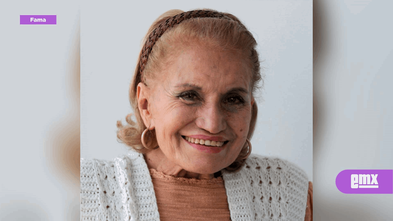 EMX-Muere la actriz Teresa Selma, a los 93 años