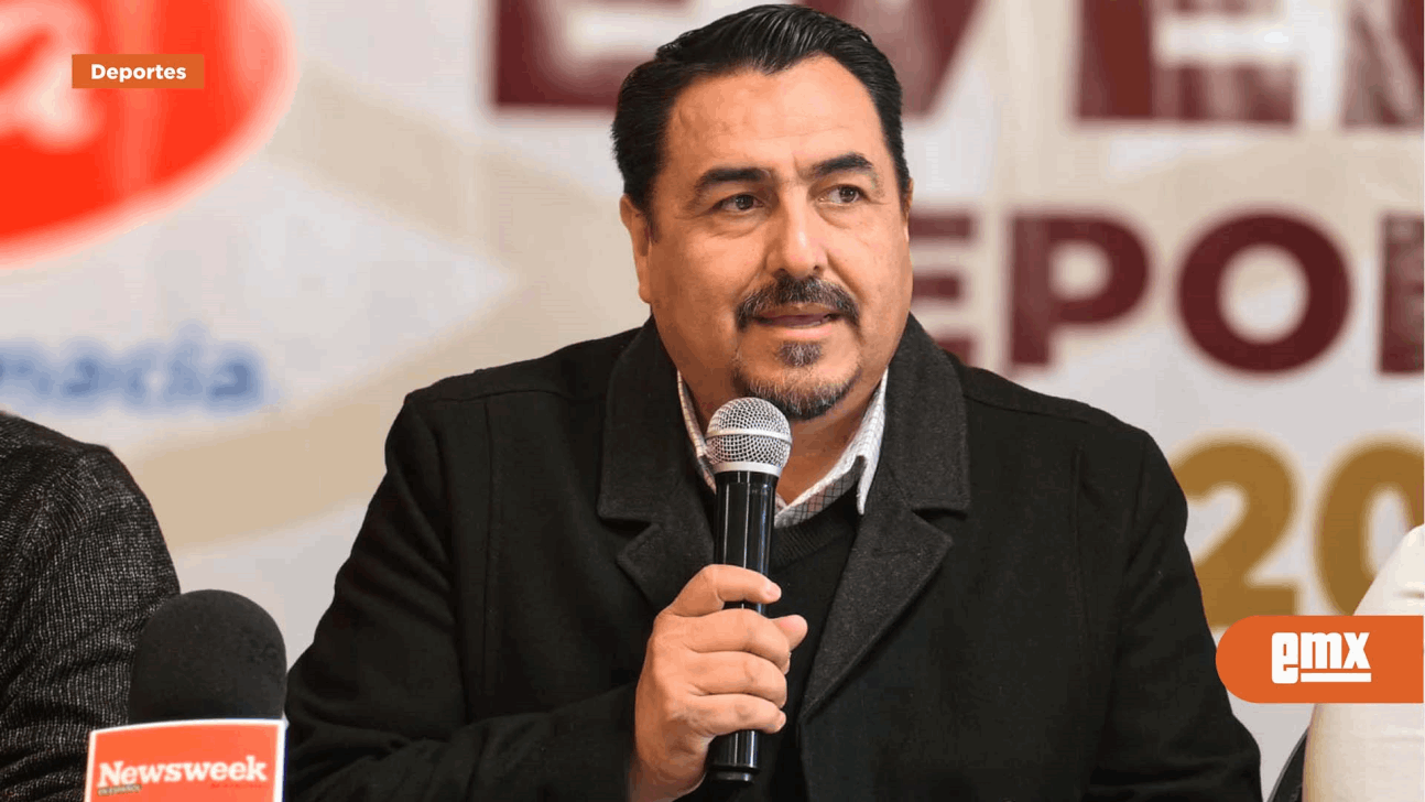 EMX-Sale Cecilio Hernández del IMDET
