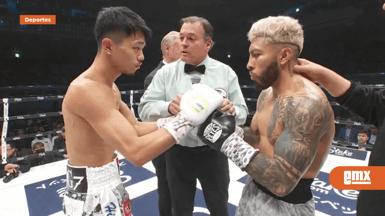 EMX-Pierde título Gallo  'Peque' Santiago 