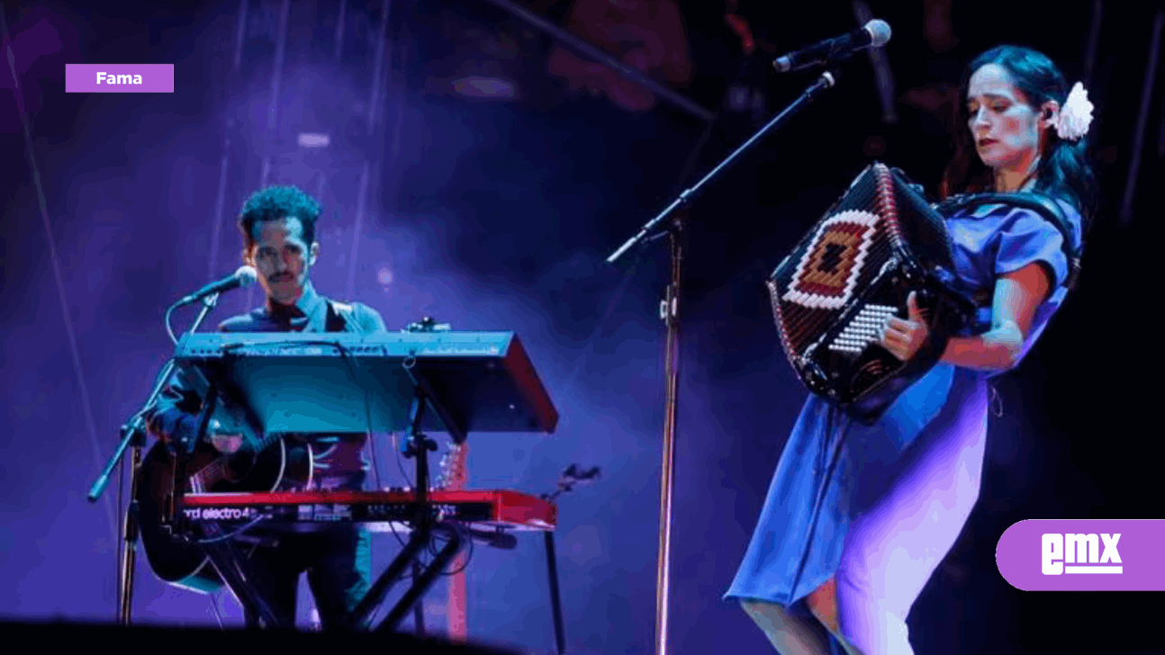 EMX-¡Orgullo tijuanense! : Julieta Venegas dará concierto gratis ‘con limón y sal’ en el Zócalo
