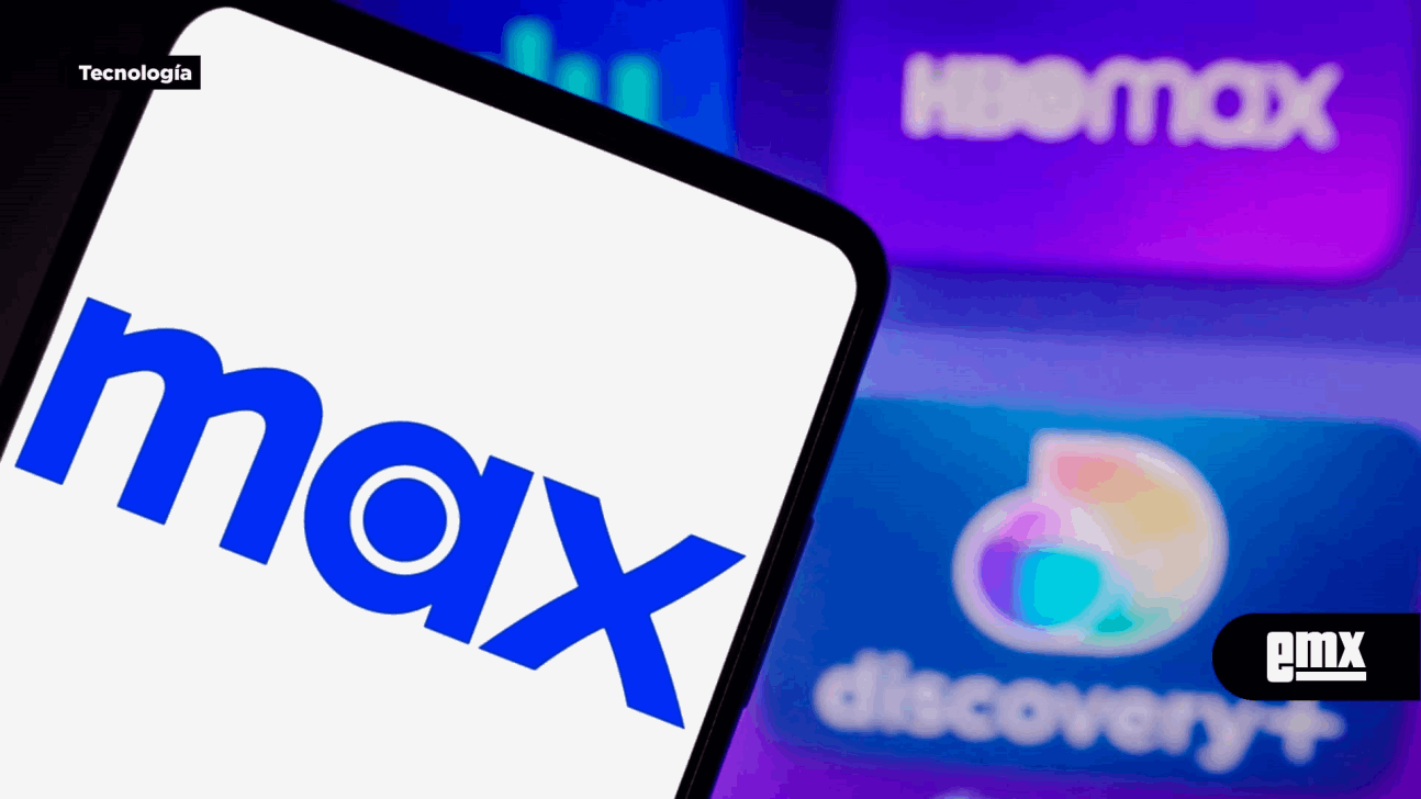 EMX-Adiós HBO, MAX llega a Latinoamérica