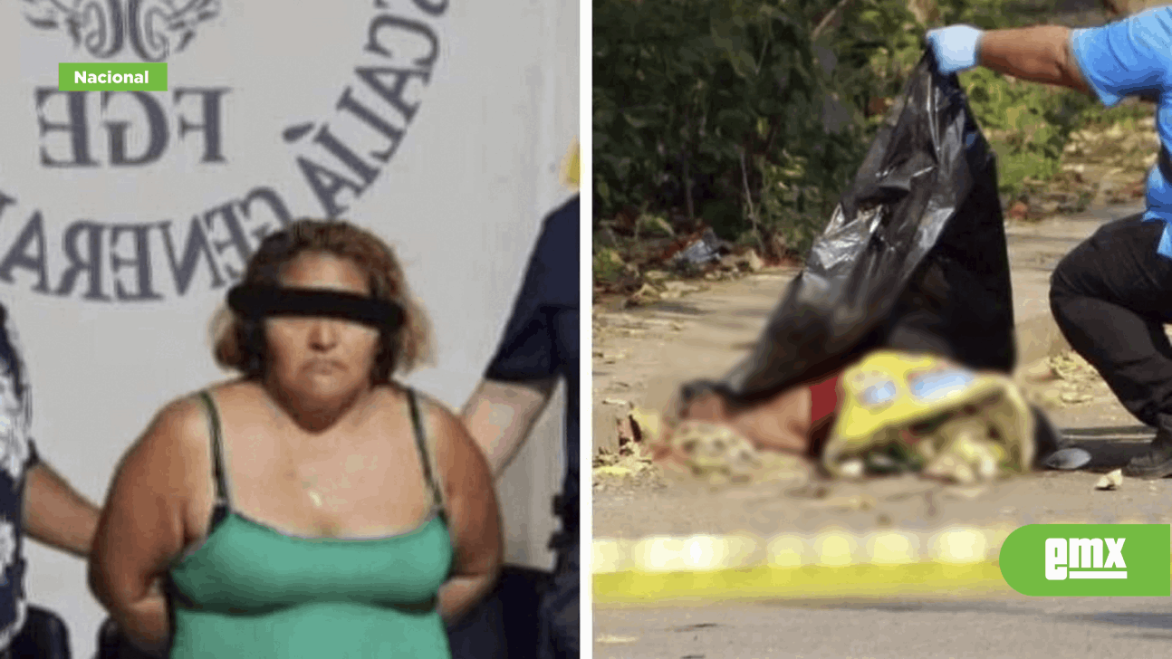 EMX-Desmiembra mujer a su agresor en Veracruz