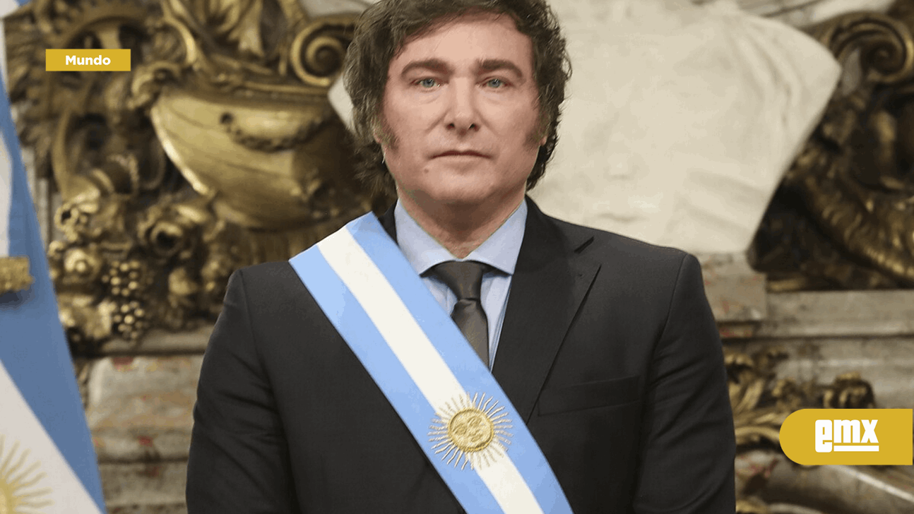 EMX-Ante Congreso argentino Milei advierte que gobernara ‘con o sin’ apoyo político