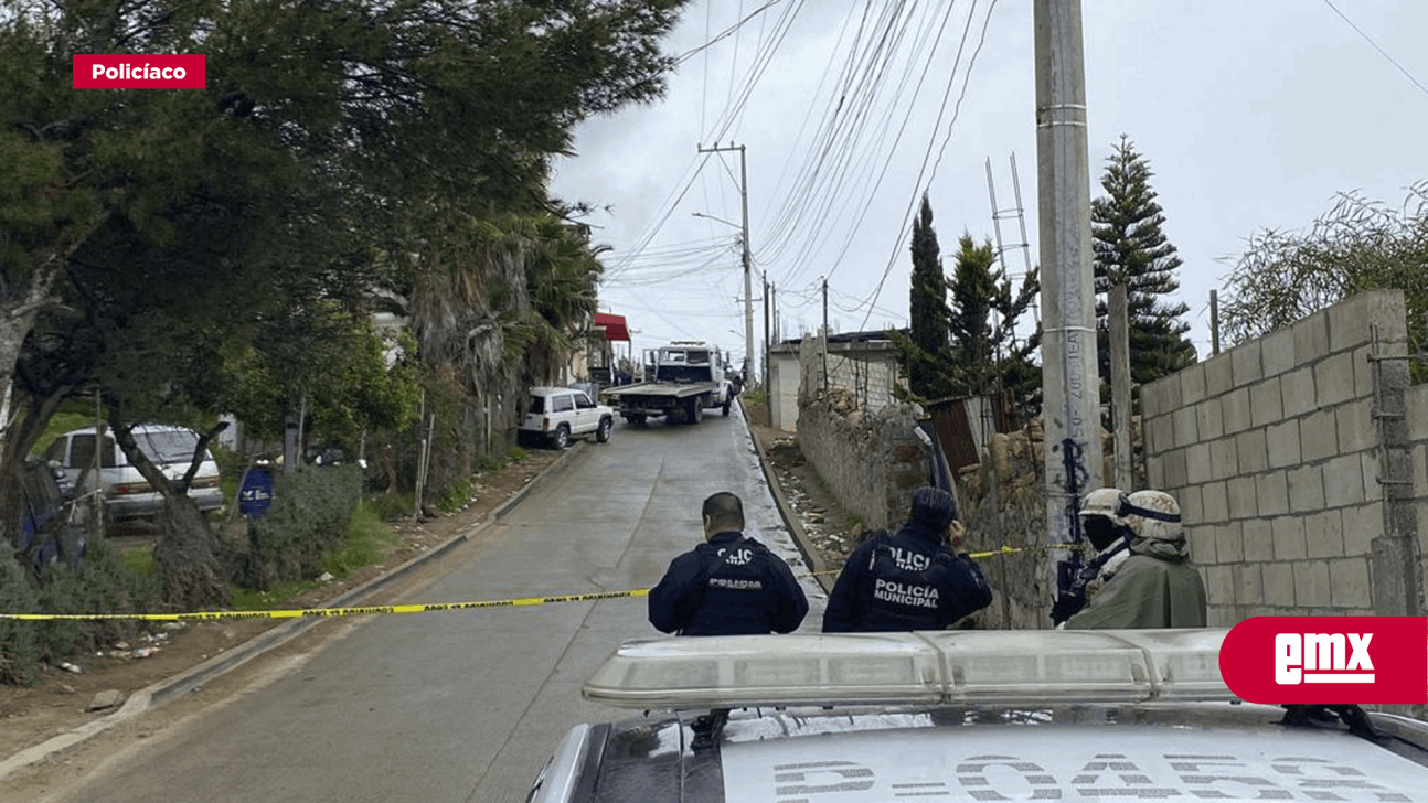 Hombre Es Atacado A Balazos Abordo De Una Camioneta - El Mexicano