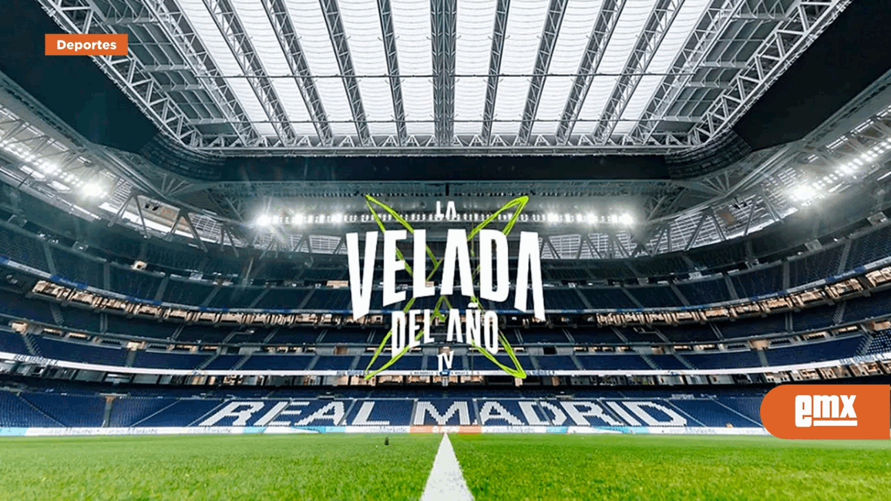 EMX-¿Qué es La Velada del Año? El evento de box entre streamers que se realizará en el estadio del Real Madrid