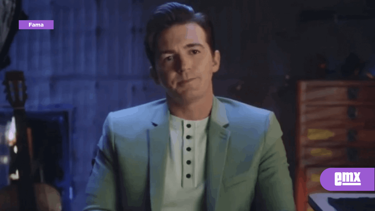 EMX-Drake Bell revela que sufrió abuso sexual a los 15 años por un empleado de Nickelodeon
