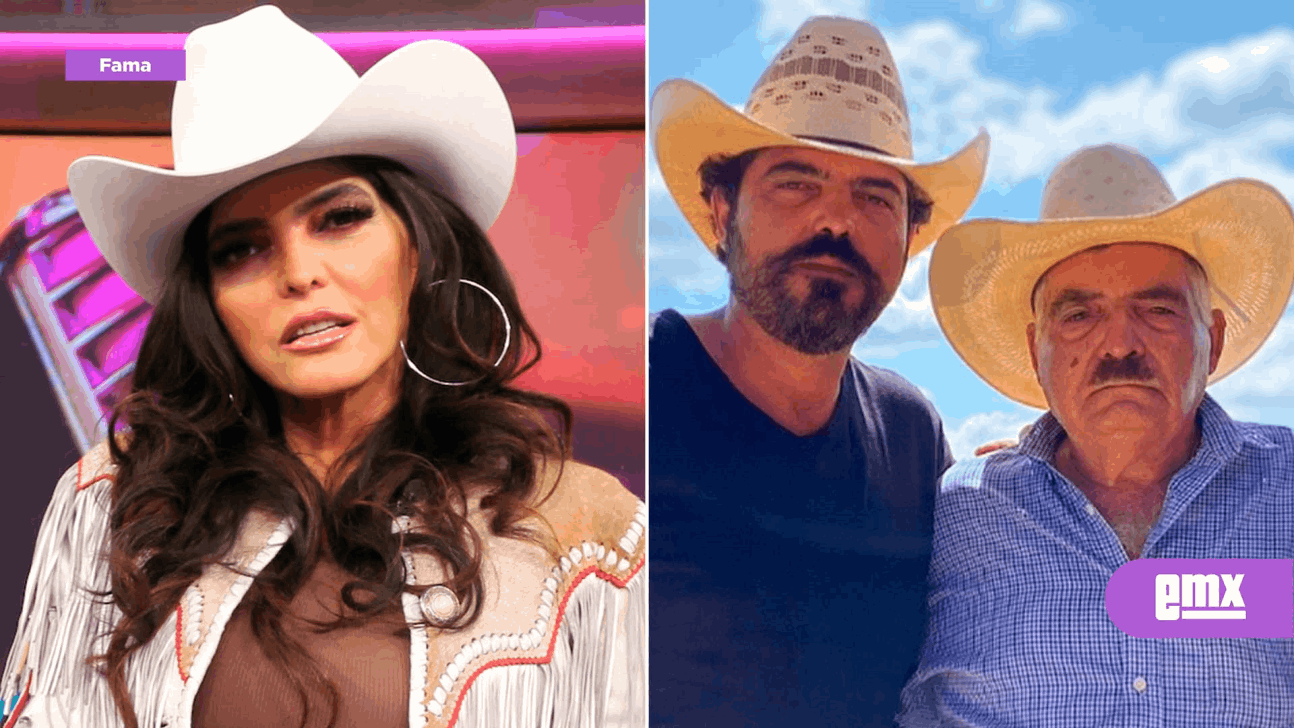 EMX-Ana Bárbara en pleito legal contra su hermano