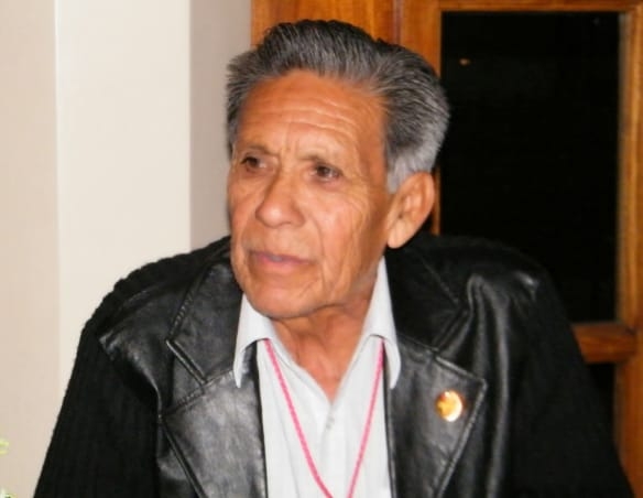 EMX-Murío José Maria González, ex dirigente de la CRT