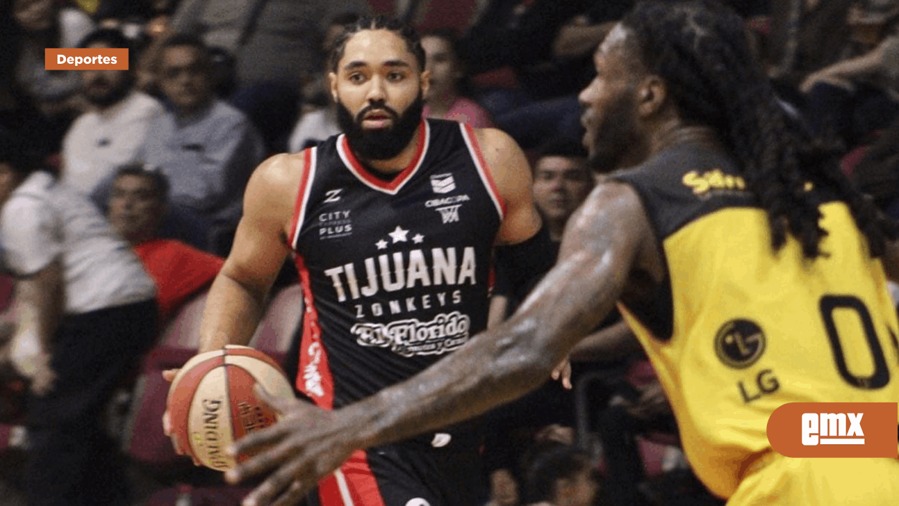 EMX-Zonkeys saca la “escoba” ante Caballeros