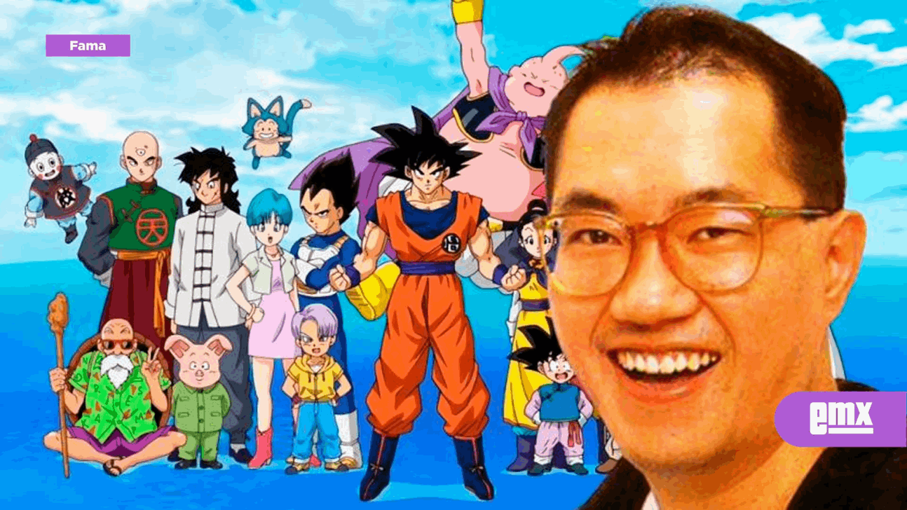 EMX-Muere Akira Toriyama, creador de 'Dragon Ball' a los 68 años