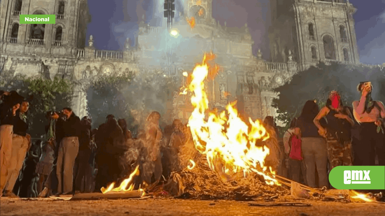EMX-Una mujer muerta, el saldo de la marcha feminista 8M en CDMX