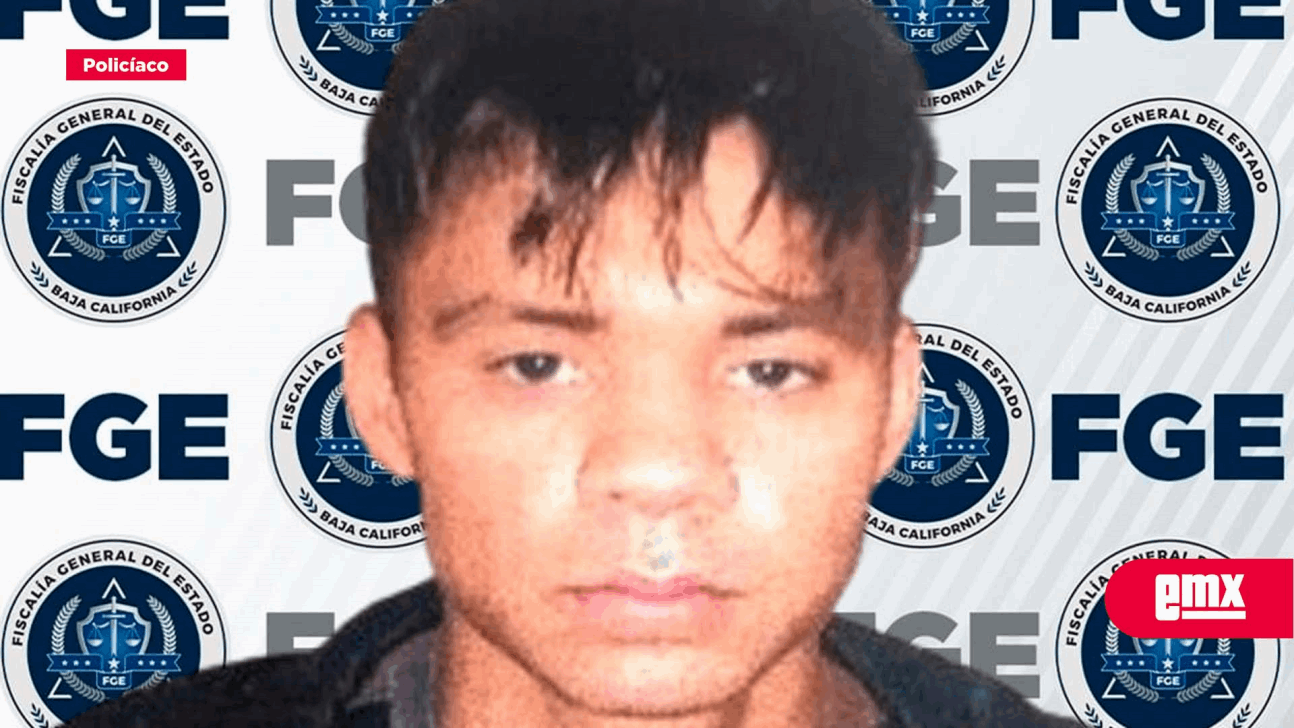EMX-PASARÁ SERGIO ALBERTO MÁS DE 3 AÑOS EN PRISIÓN POR ROBAR MENOS DE TRES MIL PESOS